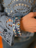 Le Mille e Una Notte al Polso  Bracciali Arabeschi Asimmetrici