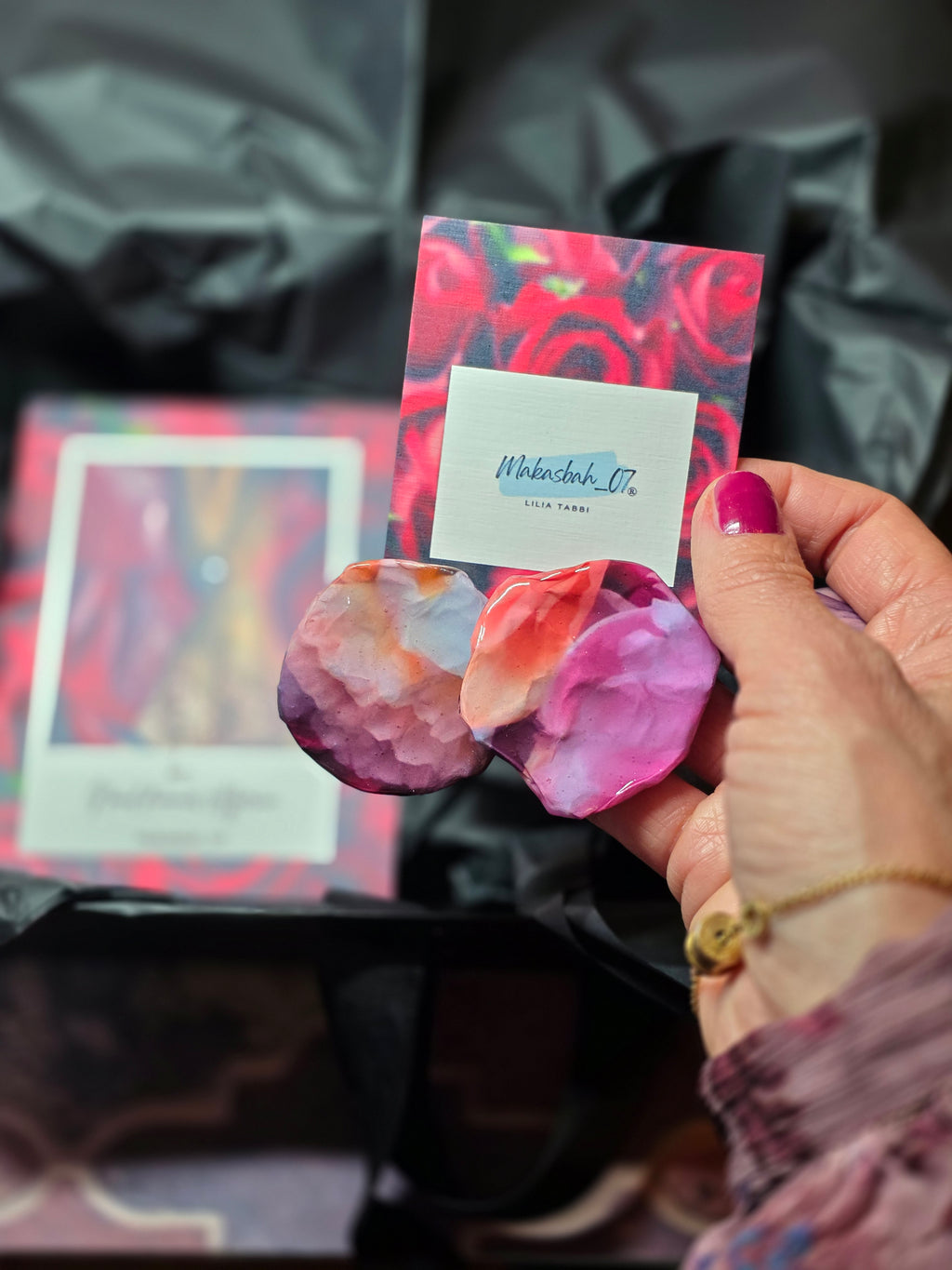 Cofanetto Romantico Edizione Limitata per Celebrare l'Amore!