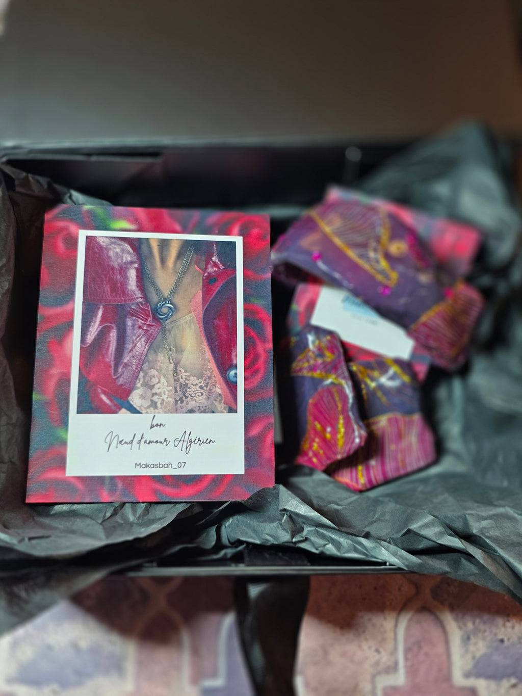 Cofanetto Romantico Edizione Limitata per Celebrare l'Amore!