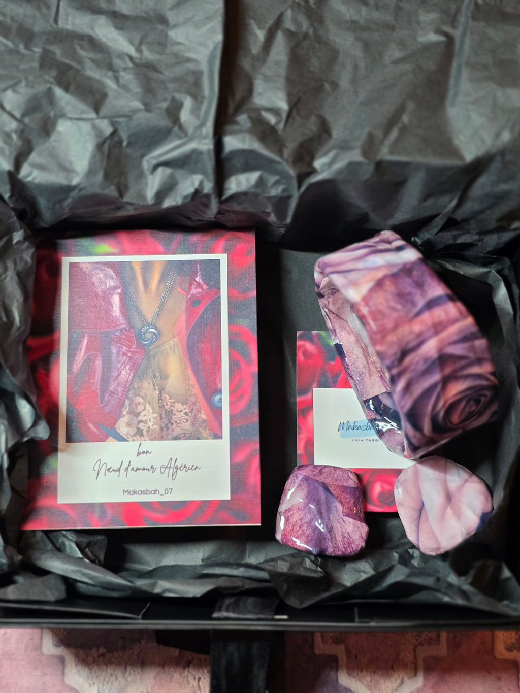 Cofanetto Romantico Edizione Limitata per Celebrare l'Amore!