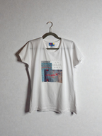 T-shirt Artigianali con frase