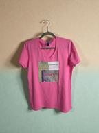 T-shirt Artigianali con frase