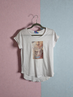 T-SHIRT - S M I L E Arte e proverbio Algerino