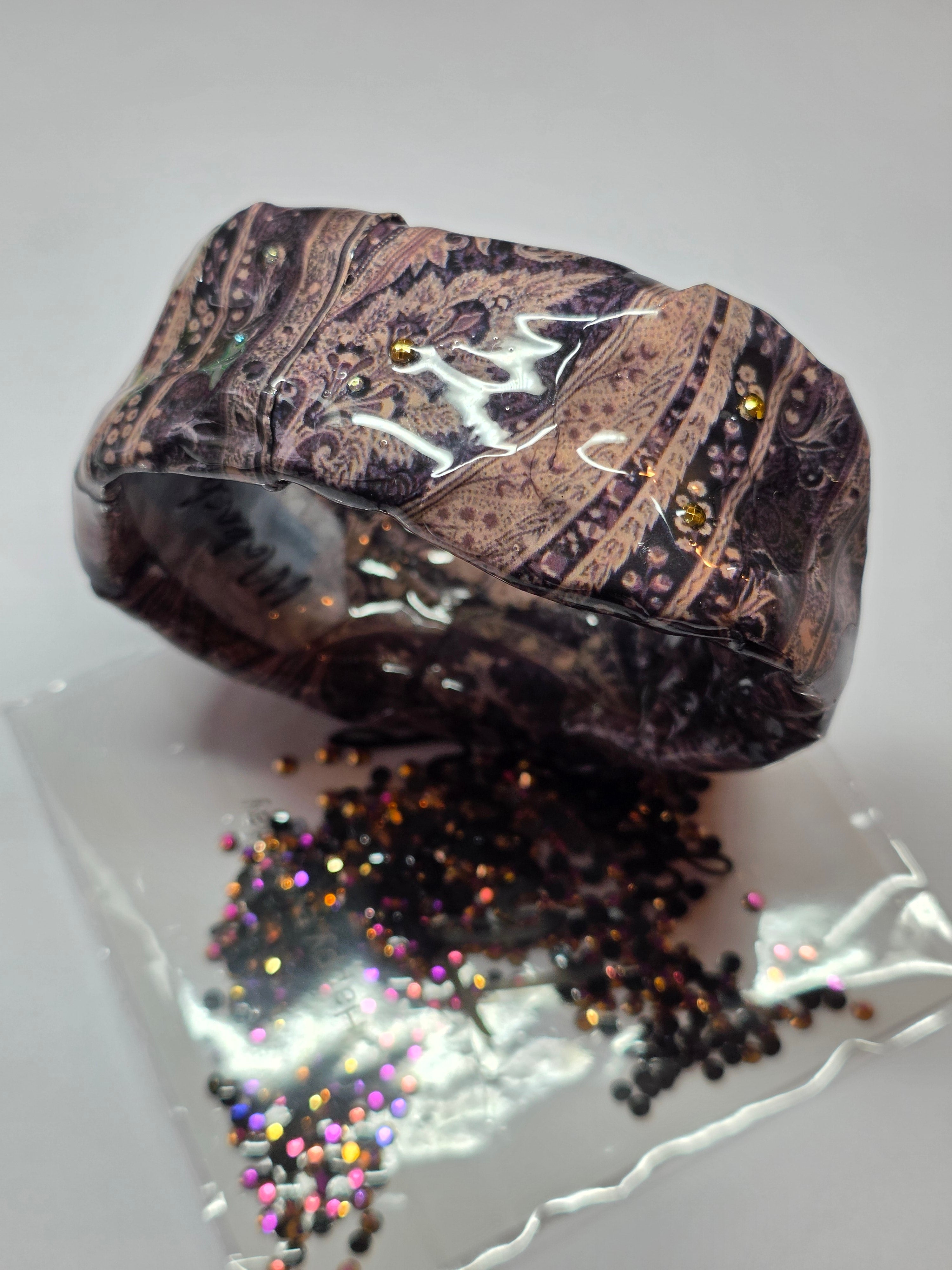 BRACCIALI Asimmetrici Design Unico