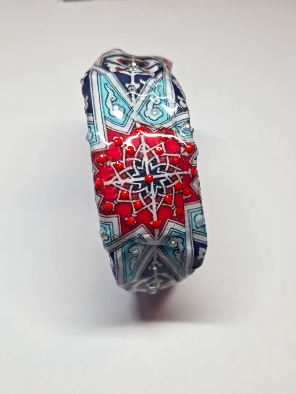 Le Mille e Una Notte al Polso  Bracciali Arabeschi Asimmetrici