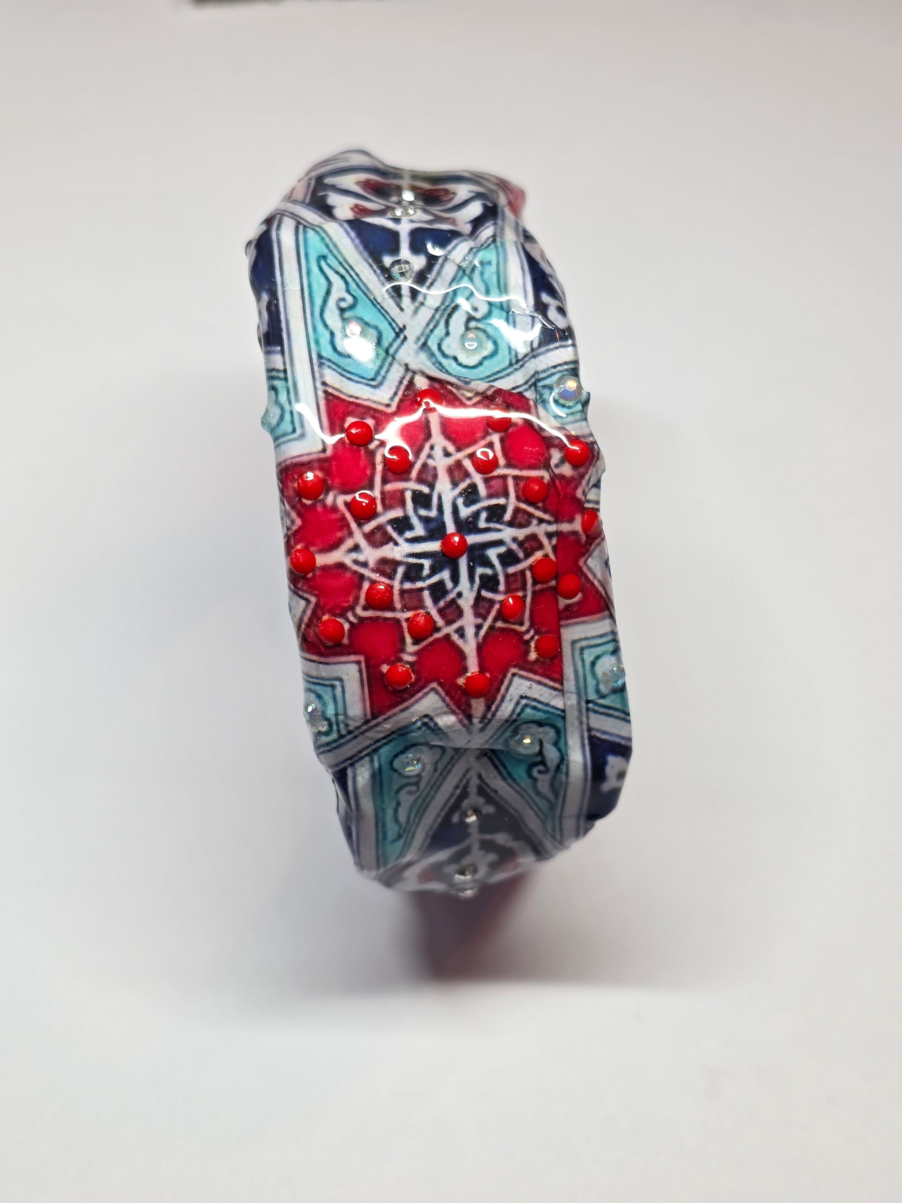 Le Mille e Una Notte al Polso  Bracciali Arabeschi Asimmetrici