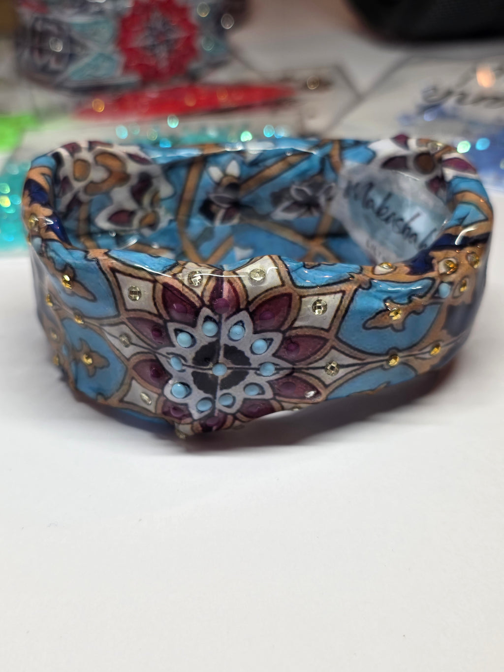 Le Mille e Una Notte al Polso  Bracciali Arabeschi Asimmetrici