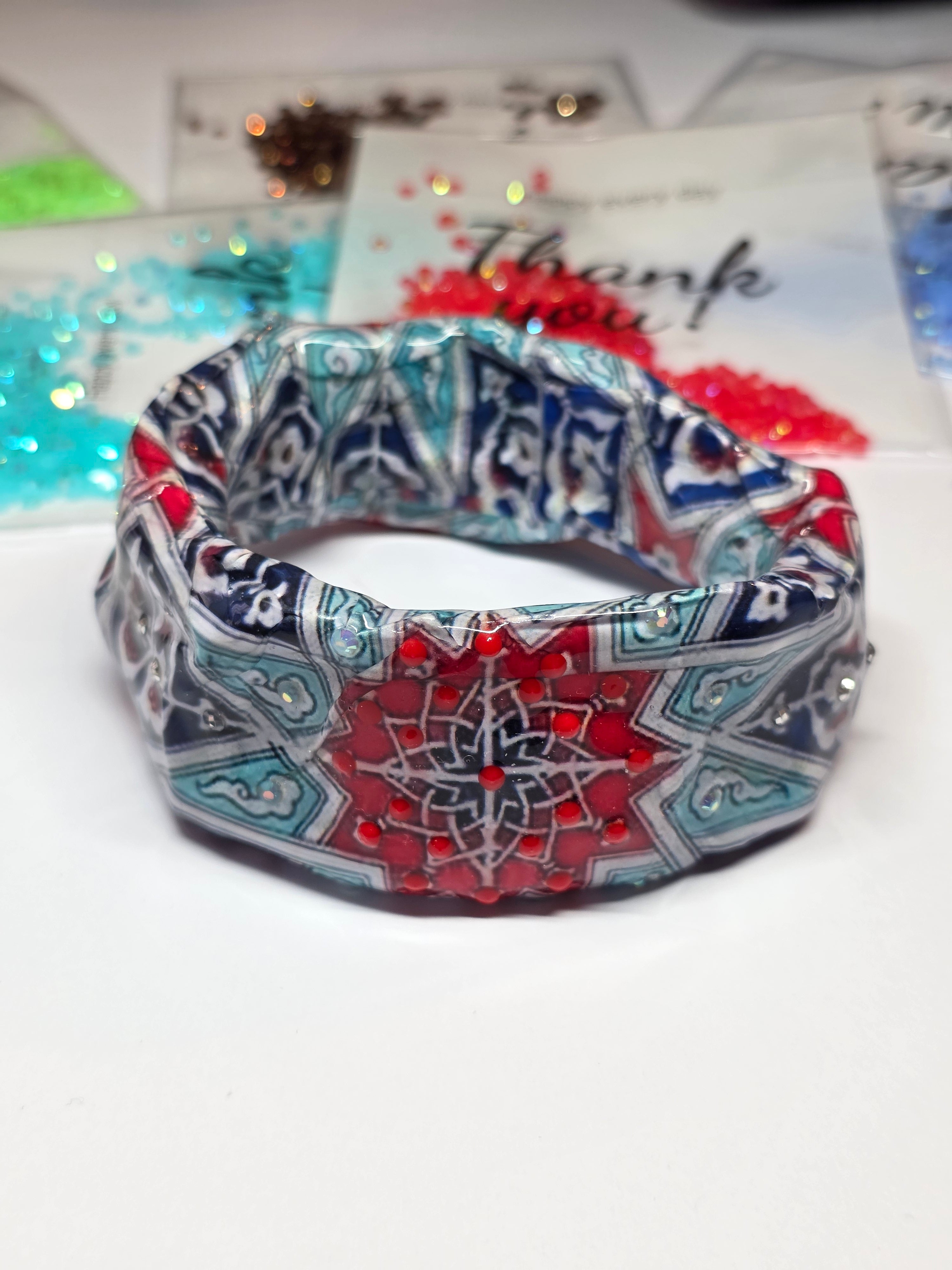 Le Mille e Una Notte al Polso  Bracciali Arabeschi Asimmetrici