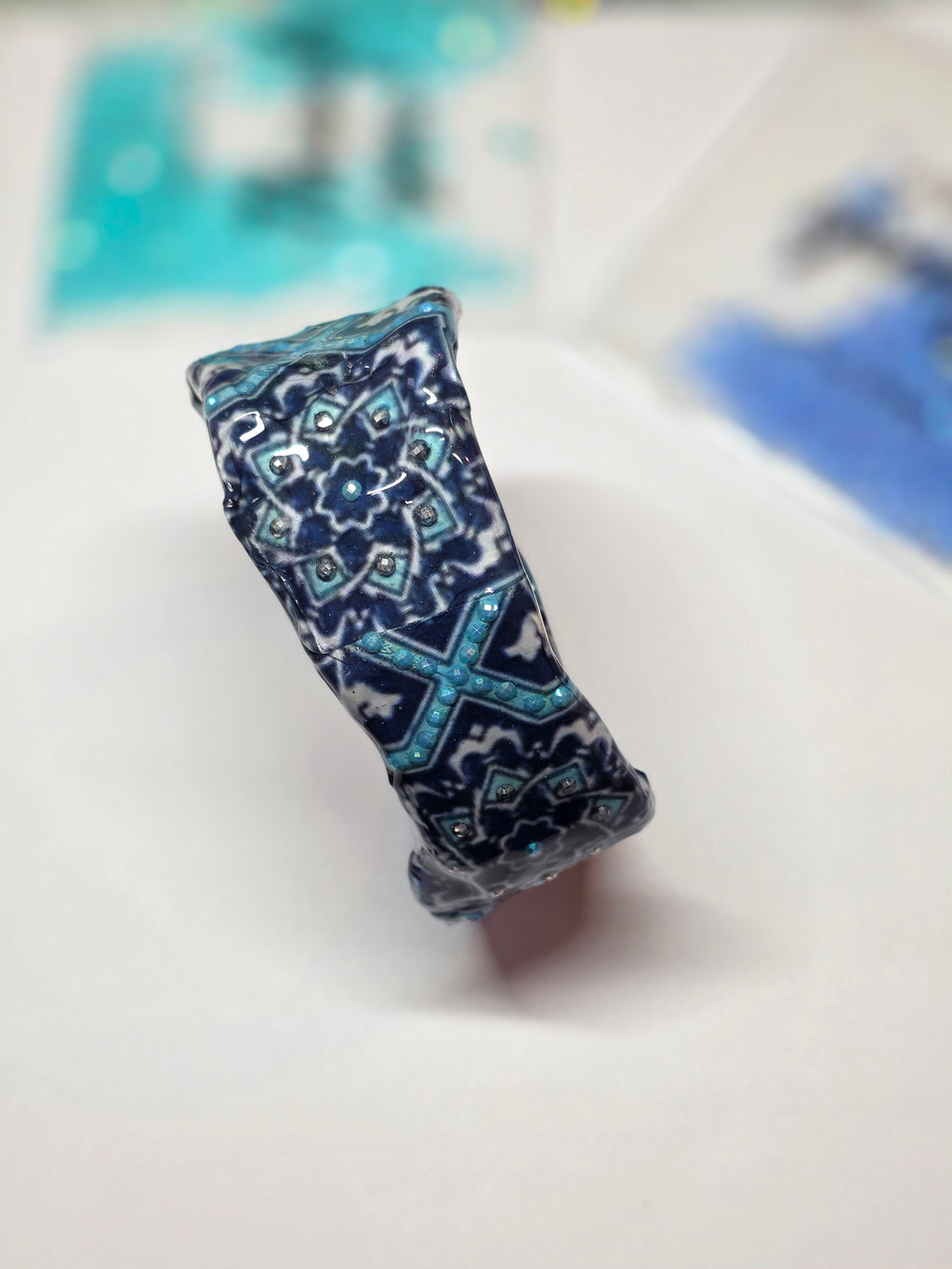 Le Mille e Una Notte al Polso  Bracciali Arabeschi Asimmetrici