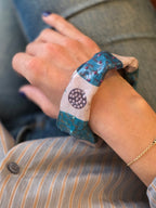 Bracciale Asimmetrico Colori Vibranti- Design moderno