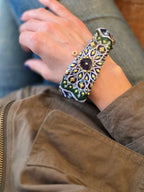 Le Mille e Una Notte al Polso  Bracciali Arabeschi Asimmetrici