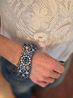 Le Mille e Una Notte al Polso  Bracciali Arabeschi Asimmetrici