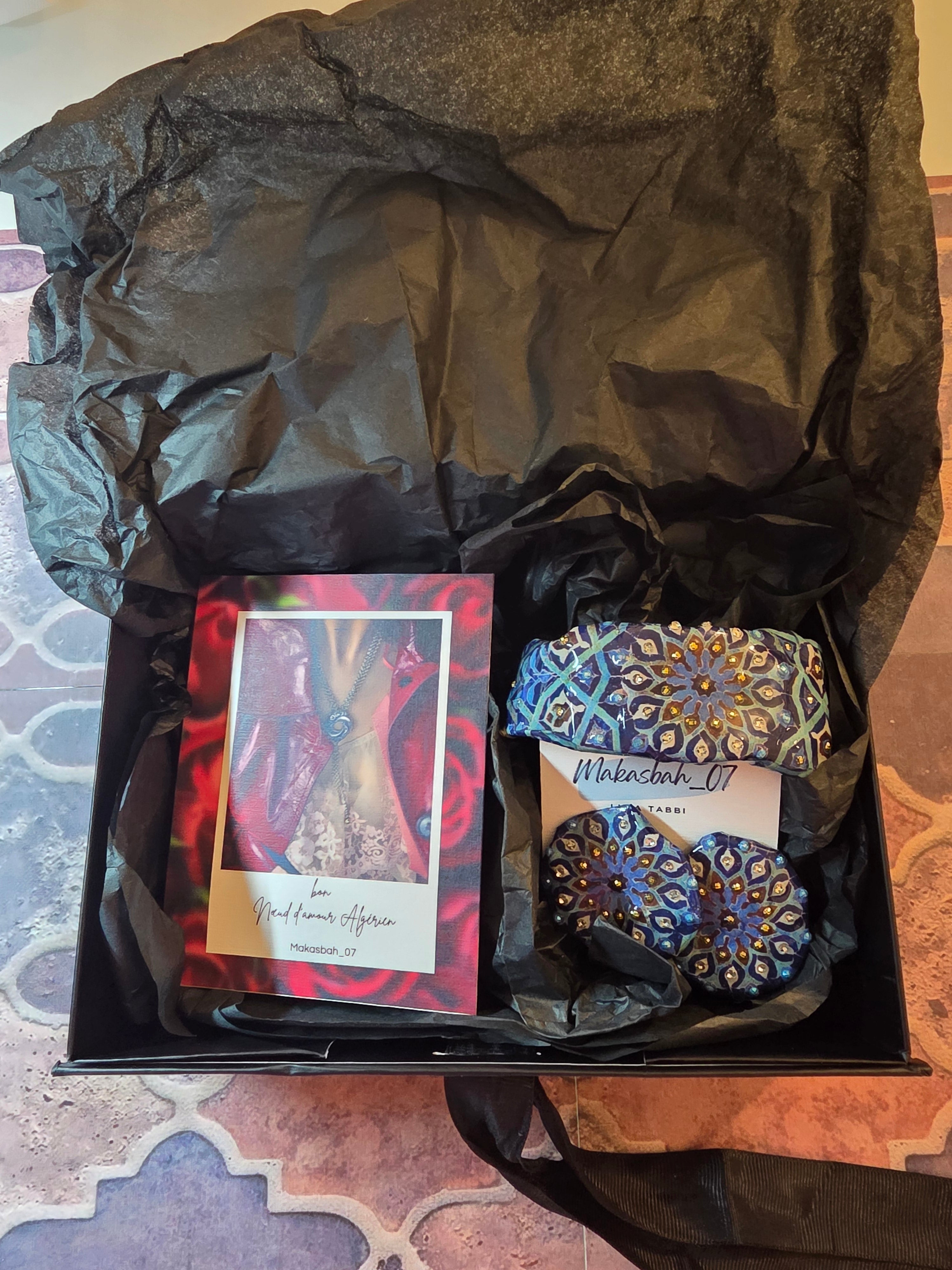 Cofanetto Romantico Edizione Limitata per Celebrare l'Amore!