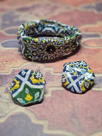 Le Mille e Una Notte al Polso  Bracciali Arabeschi Asimmetrici