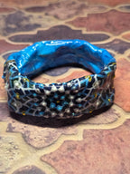 Le Mille e Una Notte al Polso  Bracciali Arabeschi Asimmetrici