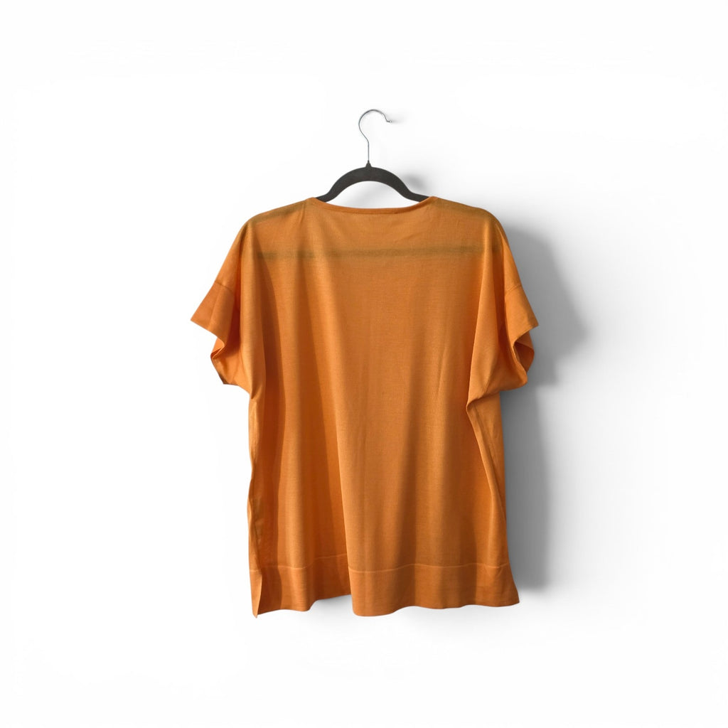 Maglia in Seta Pura