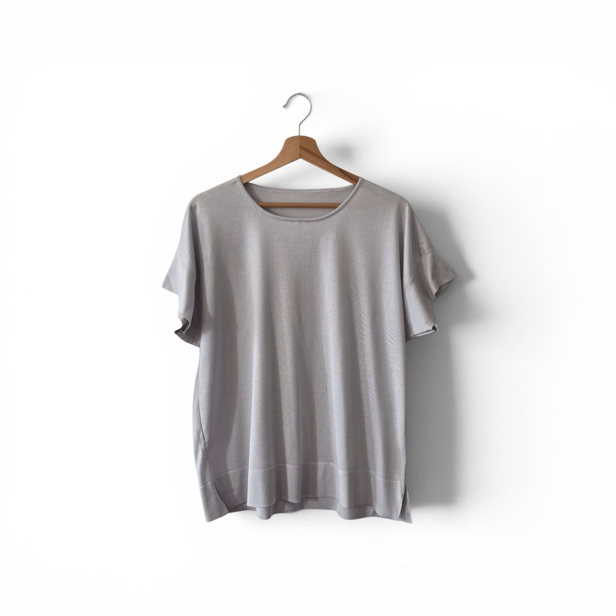 Maglia in Seta Pura