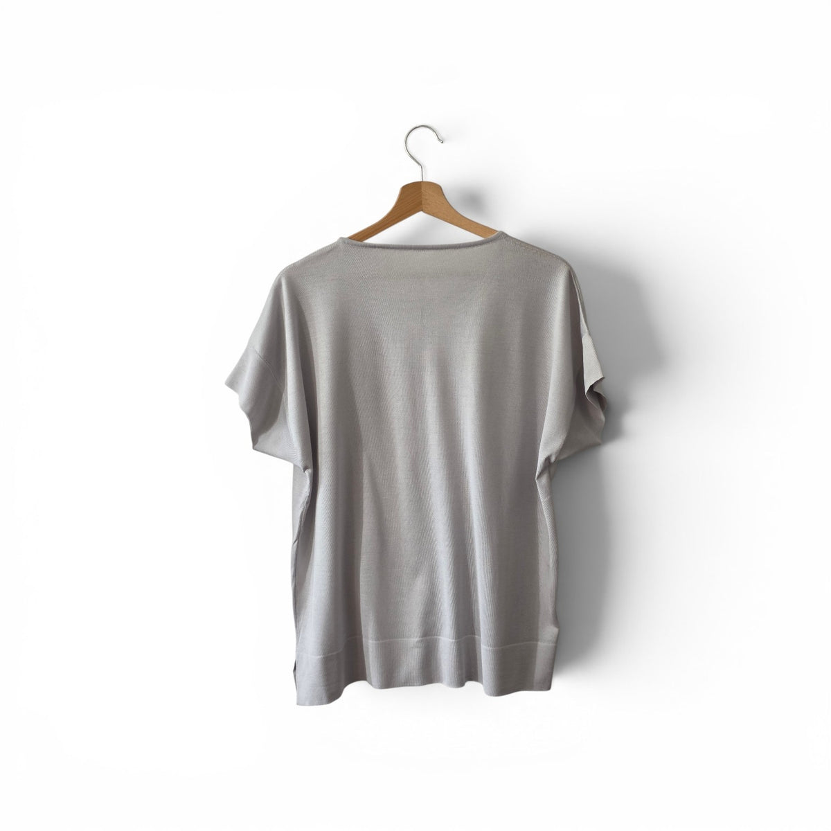 Maglia in Seta Pura