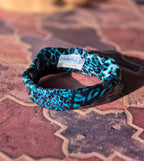 Bracciale Asimmetrico Artigianale con Motivi Animalier