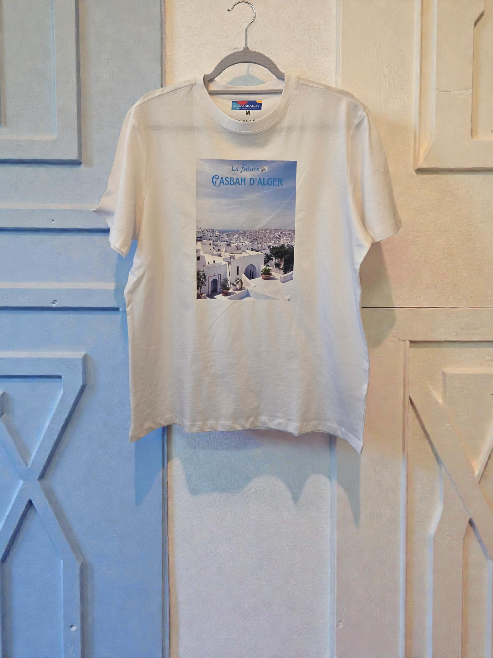 T-SHIRT - Casbah Style