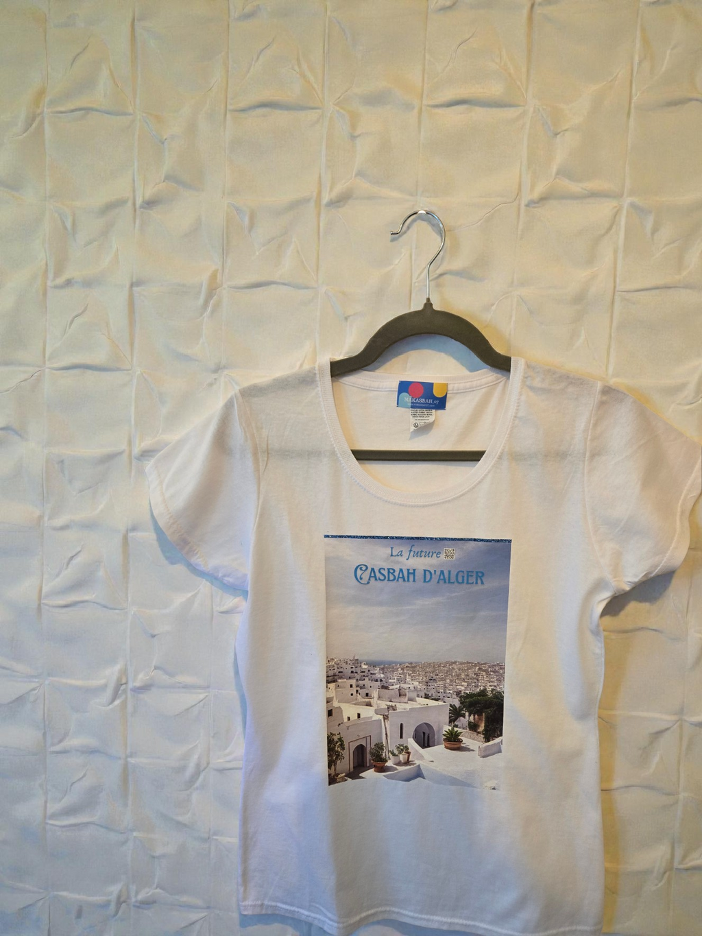 T-SHIRT - Casbah D'Alger