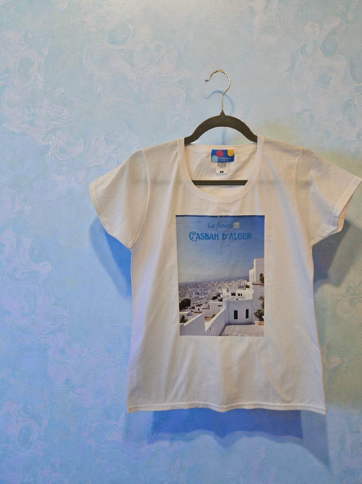 T-SHIRT - Casbah D'Alger