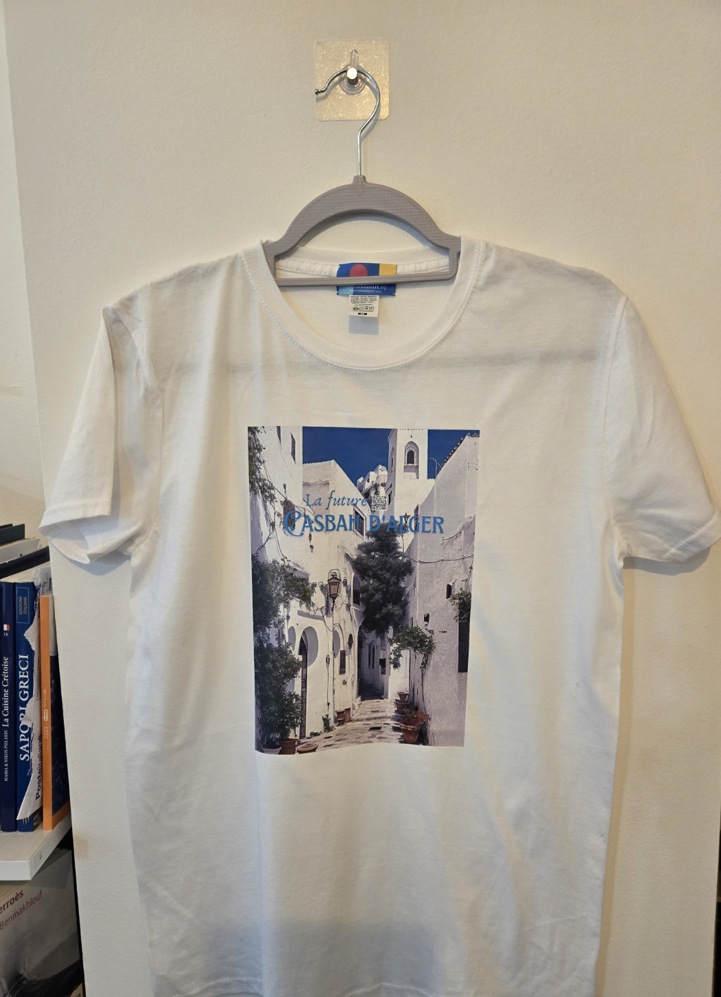 T-shirt style Casbah