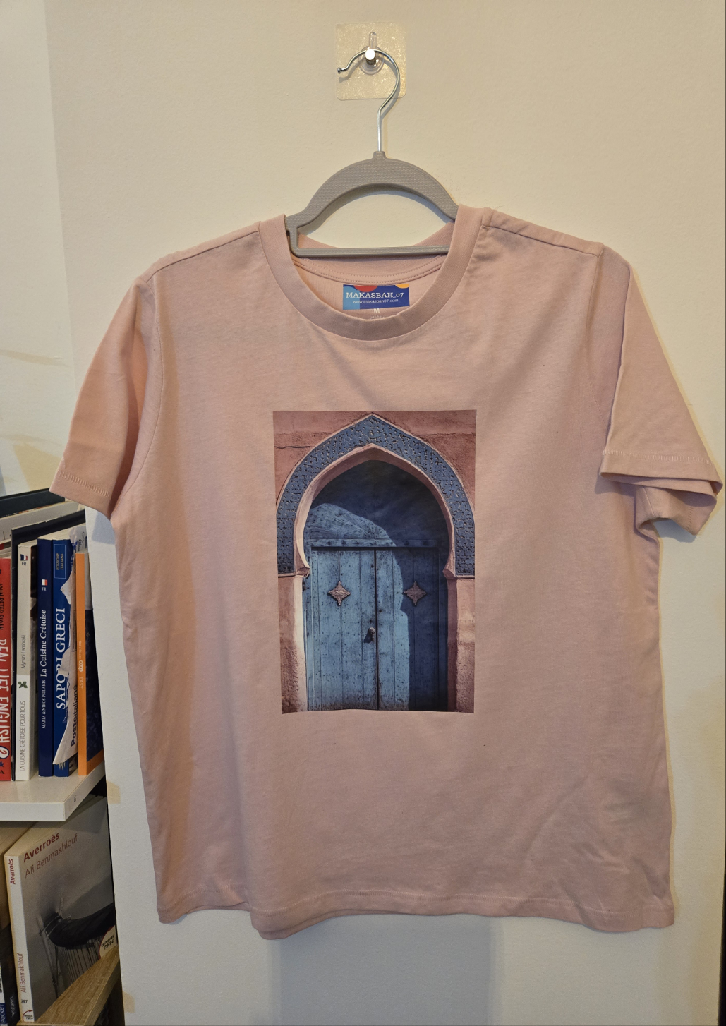 Porte arabe