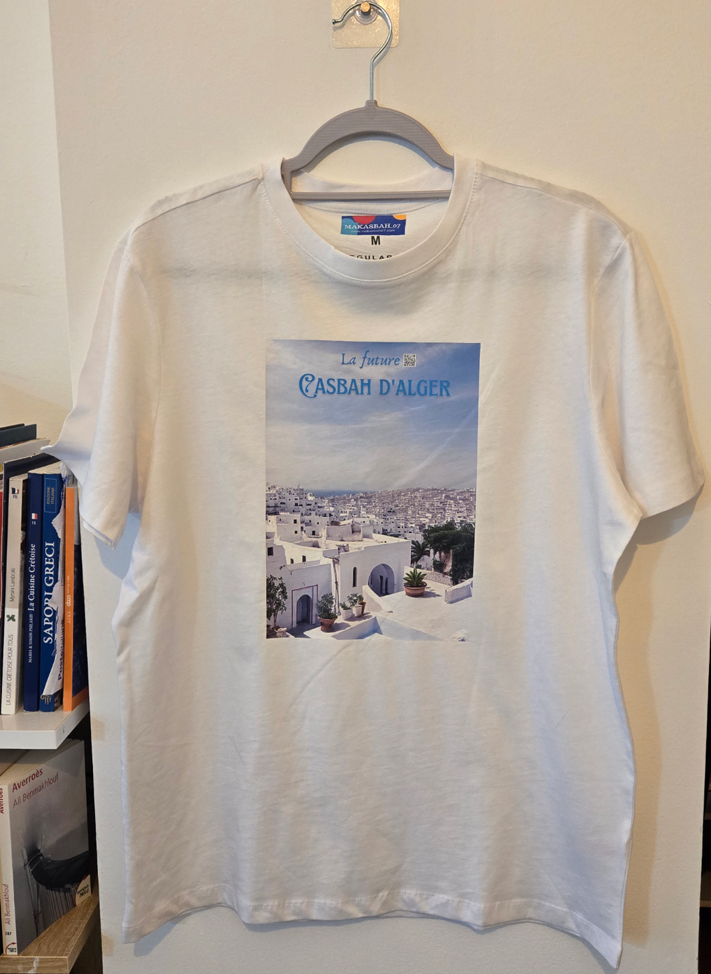 T-SHIRT - Casbah Style