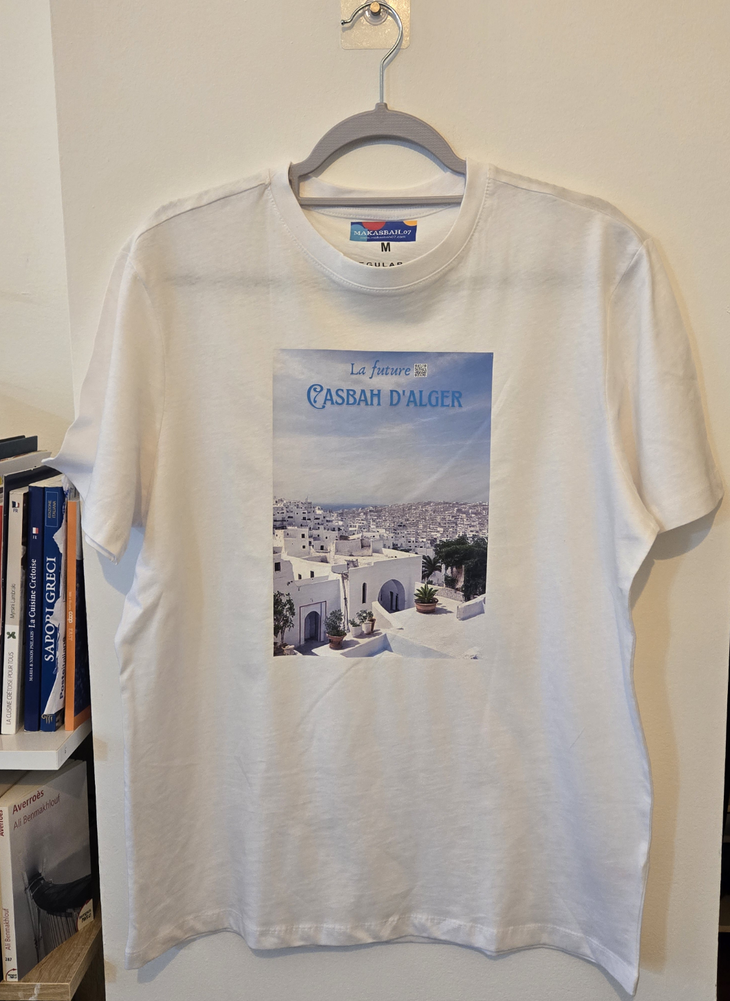 T-SHIRT - Casbah Style