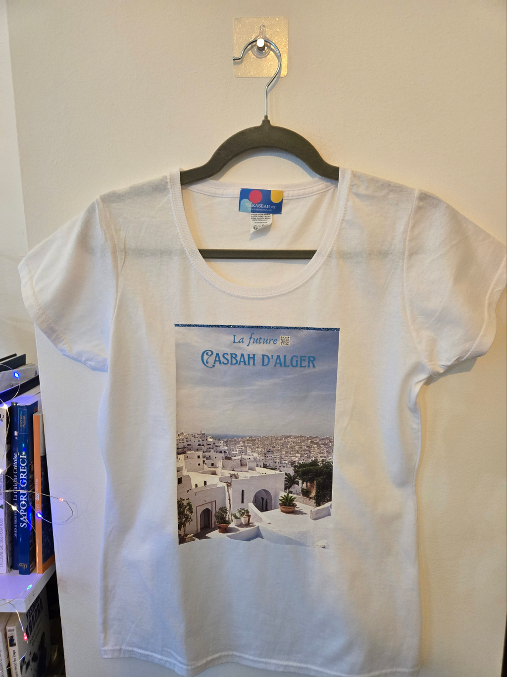 T-SHIRT - Casbah Style