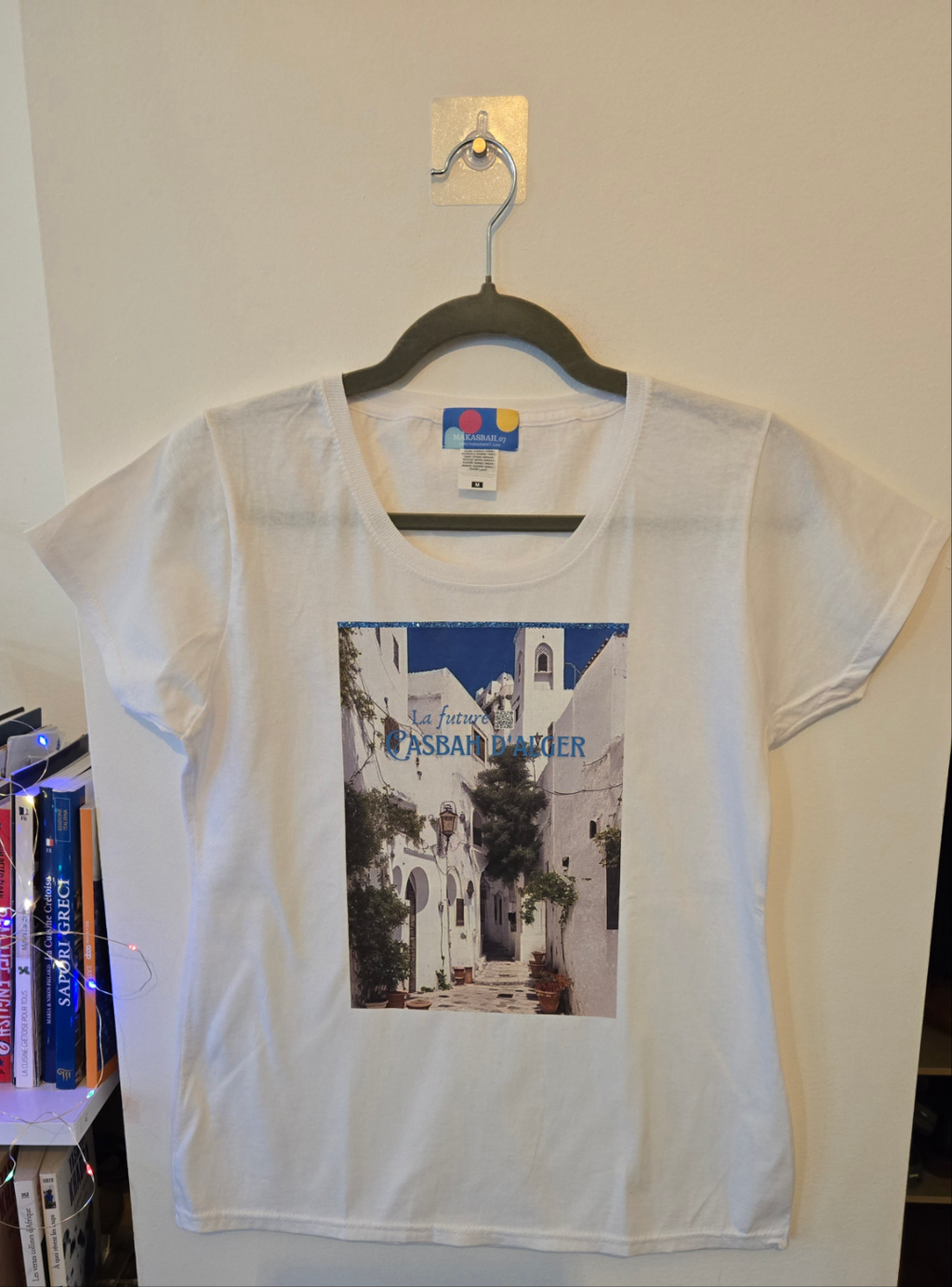 T-SHIRT - Casbah Style