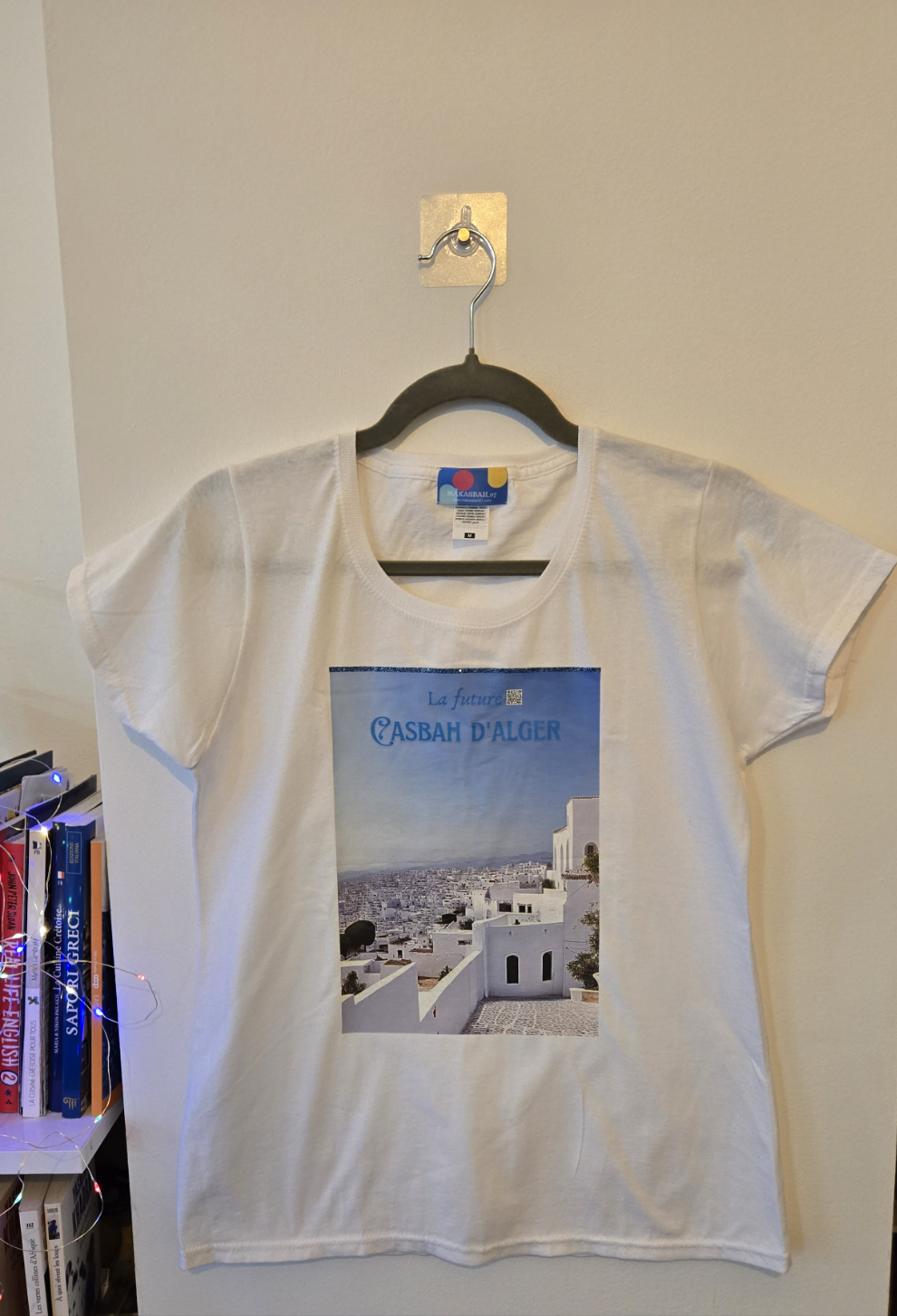 T-SHIRT - Casbah Style