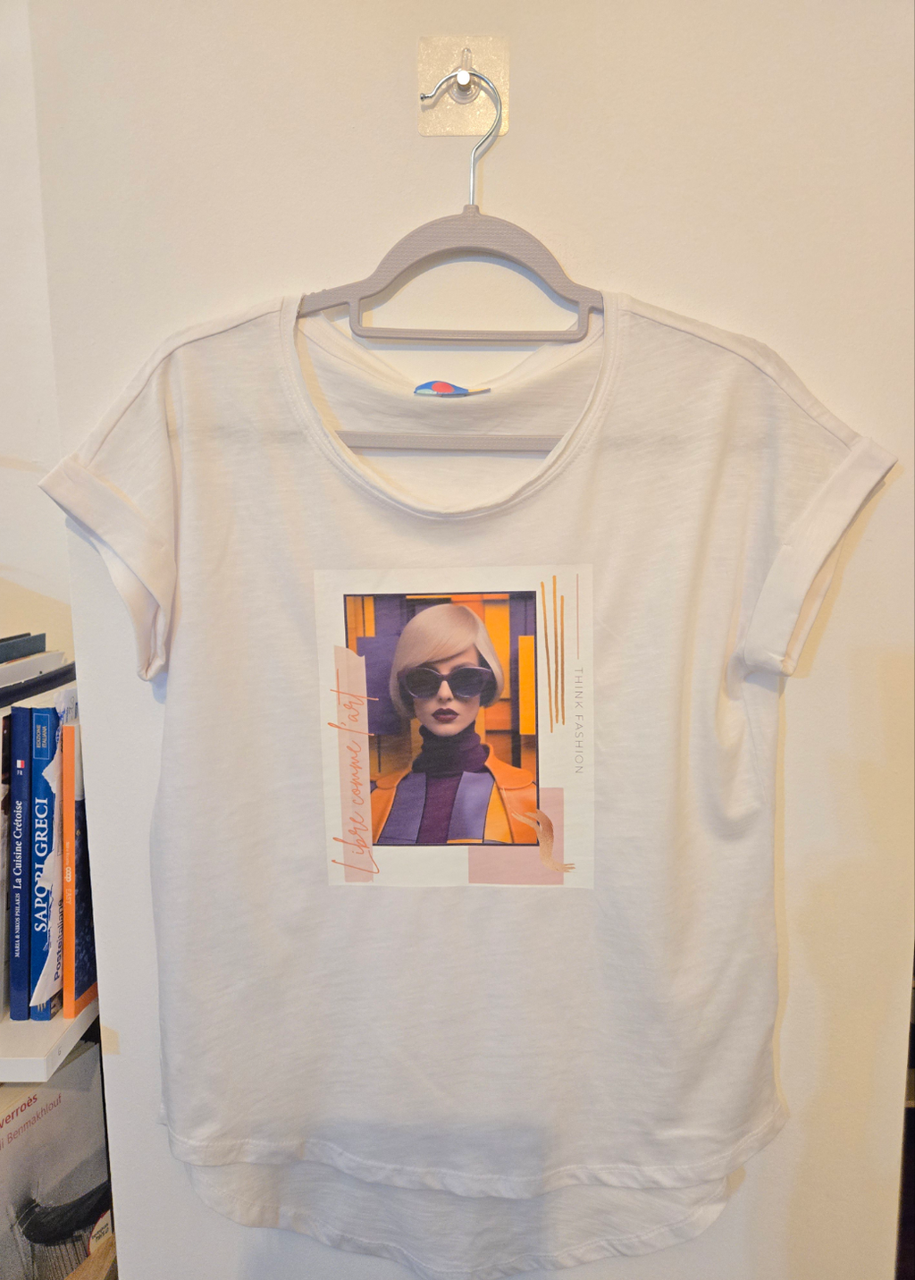 T-SHIRT - You Are  بيوتفل