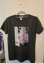 T-SHIRT -CHERCHEL "Un Viaggio Tra le Statue Romane"