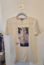 T-SHIRT -CHERCHEL "Un Viaggio Tra le Statue Romane"