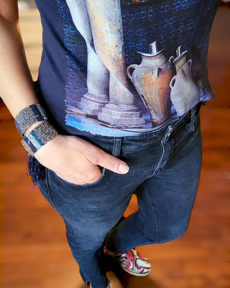 T-SHIRT🏺ÉLÉGANTE EN JARRE🏺