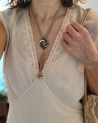 COLLIER - Nœud d'amour Algérien