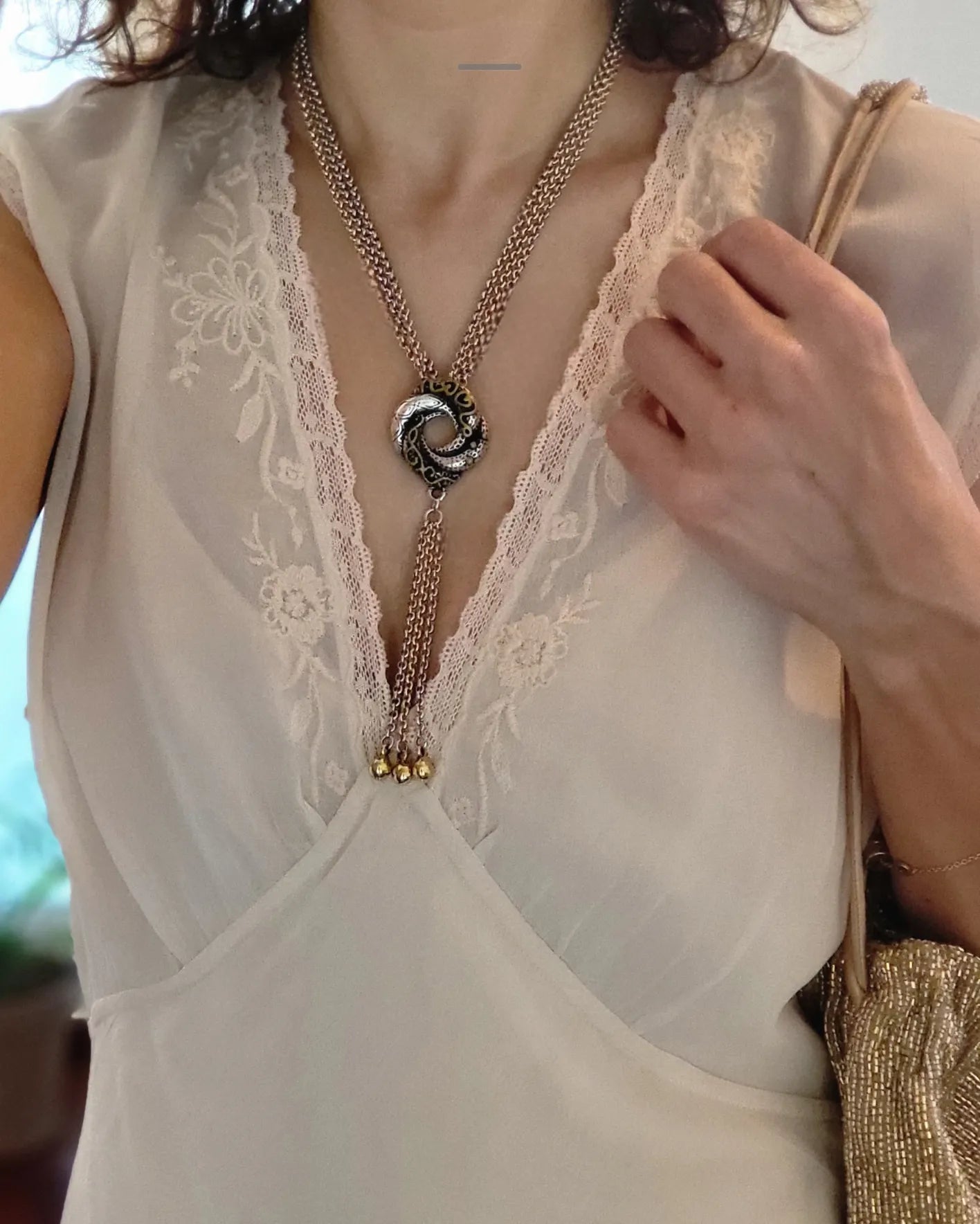 COLLANA - Nœud d’amour Algérien