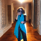 CHÉCHE Tuareg Algerino " Eleganza e Tradizione"