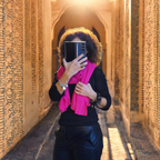 CHÉCHE Tuareg Algerino " Eleganza e Tradizione"
