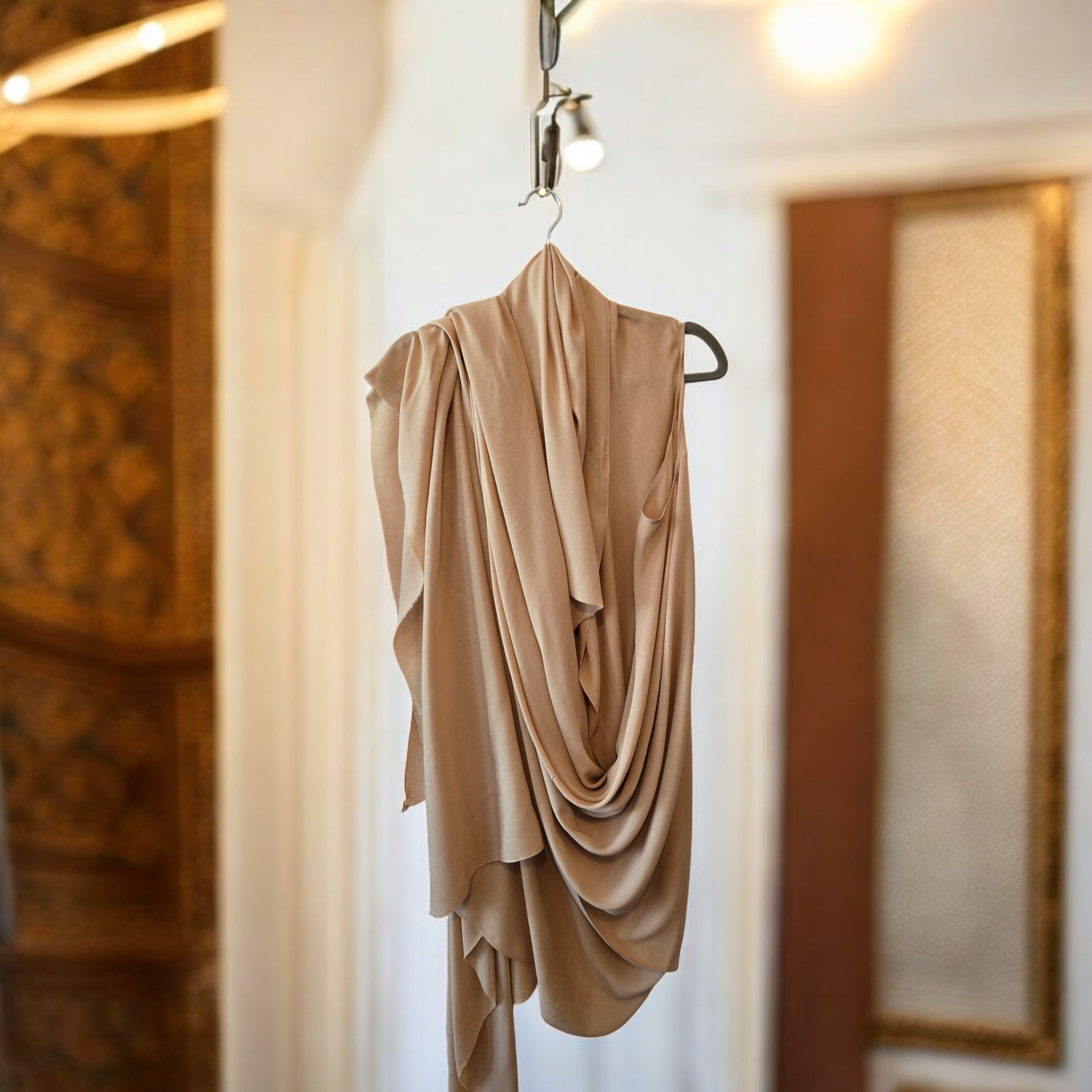 CHÉCHE Tuareg Algerino " Eleganza e Tradizione"