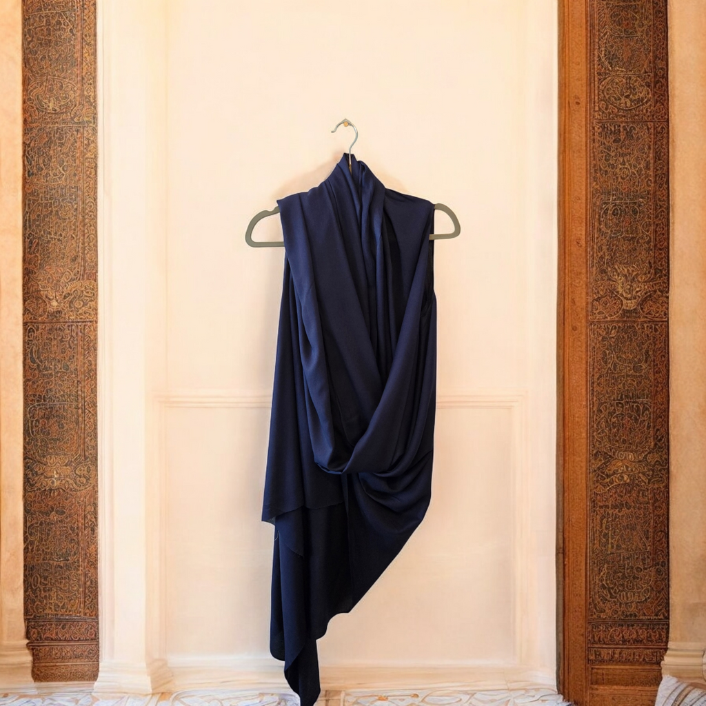 Algerian Tuareg CHECHE "Elegance and Tradition"