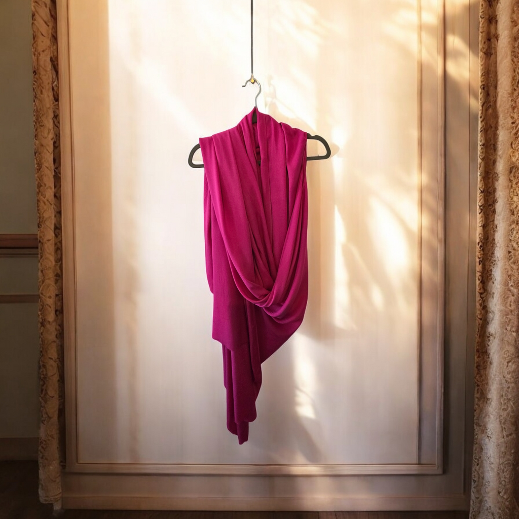 Algerian Tuareg CHECHE "Elegance and Tradition"