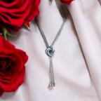 COLLIER - Nœud d'amour Algérien