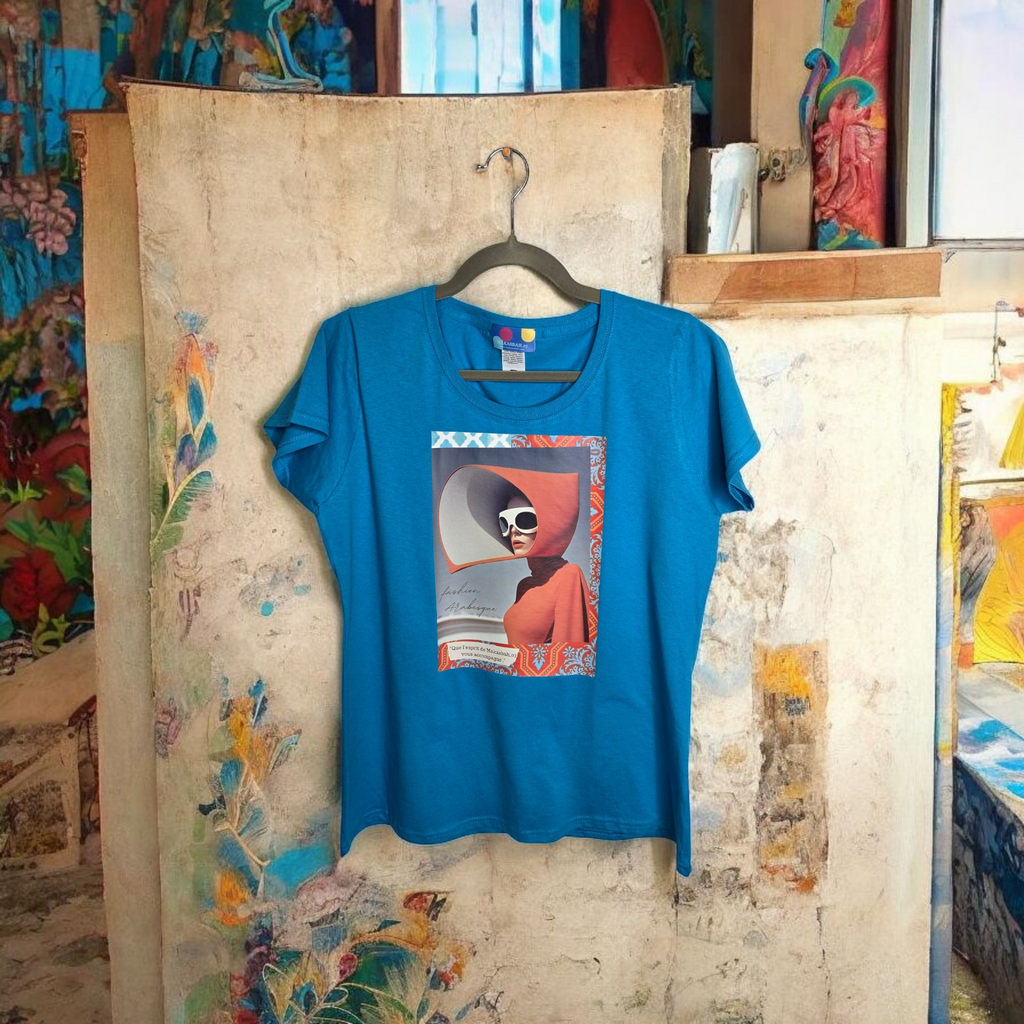 T-SHIRT - Fashion Arabesque