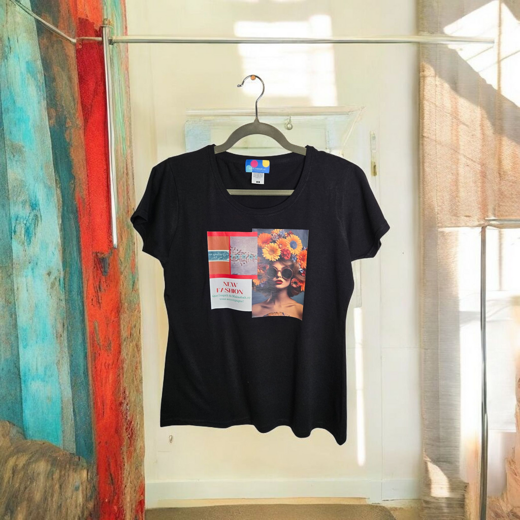 T-SHIRT - Fashion Arabesque