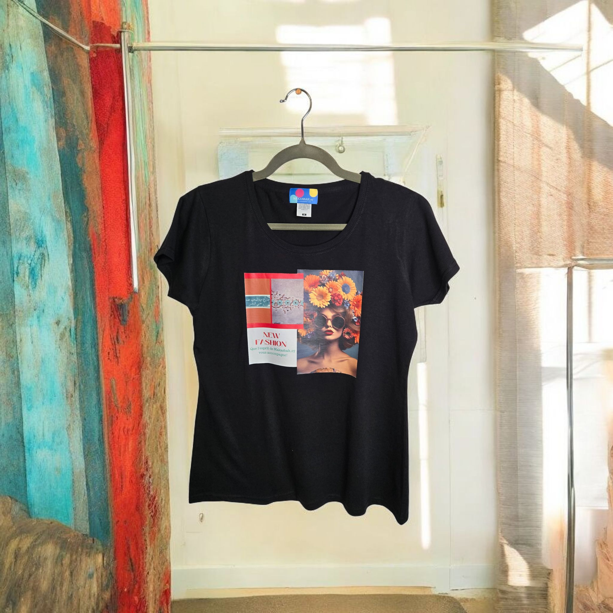 T-SHIRT - Fashion Arabesque