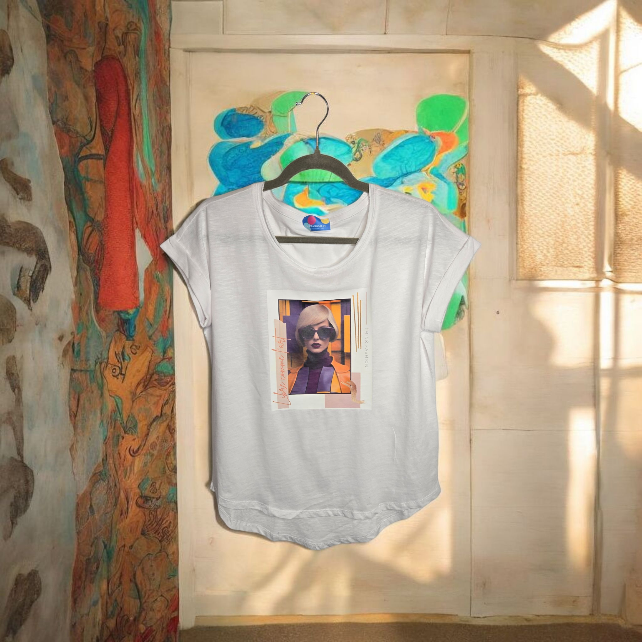 T-SHIRT - Fashion Arabesque