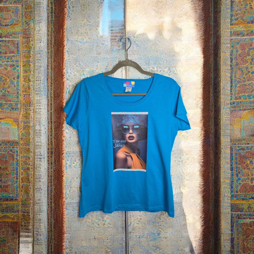 T-SHIRT - Fashion Arabesque